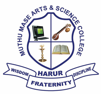 Muthu Mase Arts and Science College, Harur