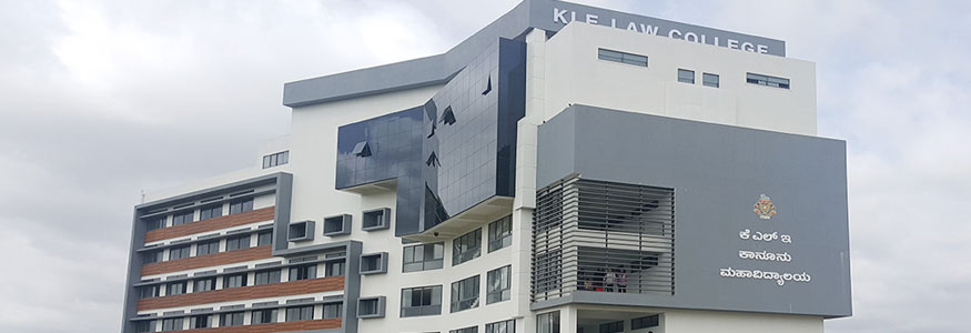 K.L.E. Society'S Law College, Bengaluru Image