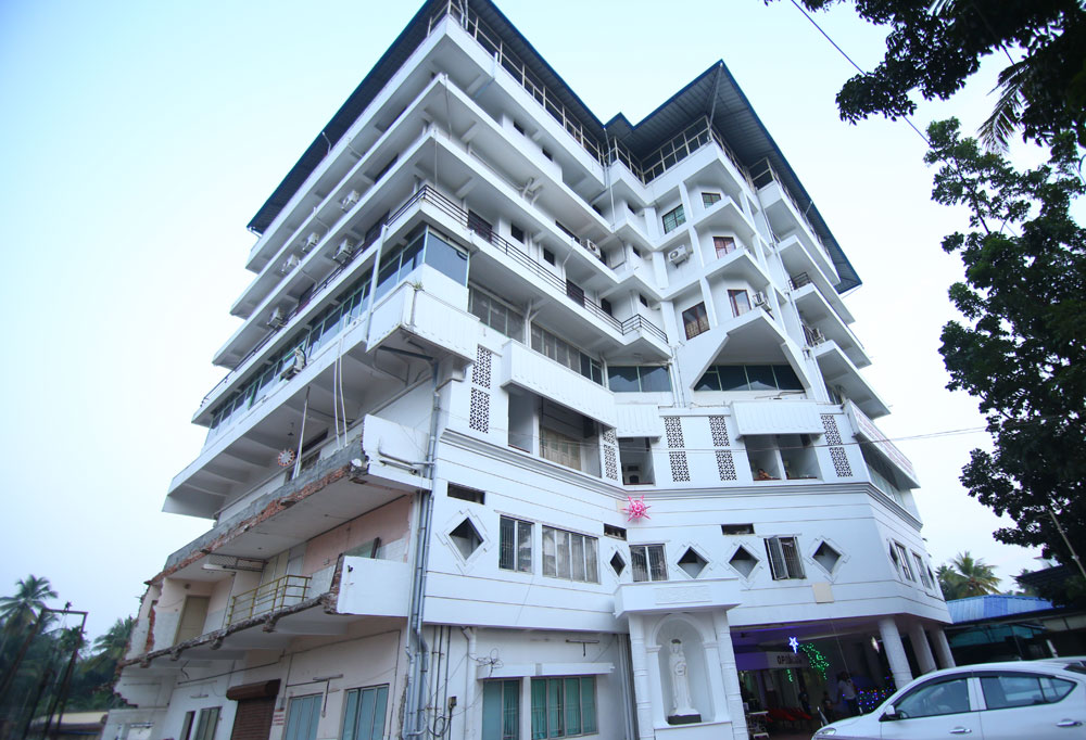 School Of Nursing Perpetual Succour Mission Hospital Image