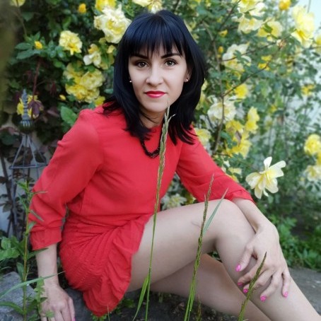 lady's photo