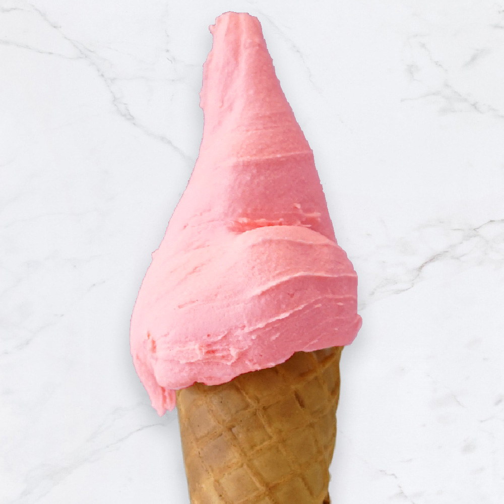 helado de Sorbete de Pomelo Rosa giolatto