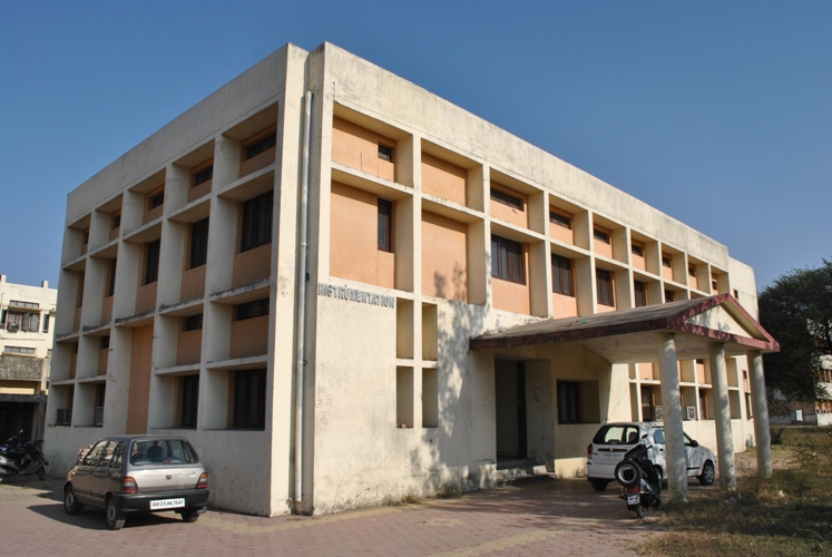 School of Instrumentation, Devi Ahilya Vishwavidyalaya Image