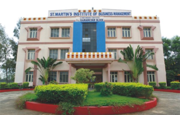 ST.MARTIN'S INSTITUTE OF BUSINESS MANAGEMENT, Secunderabad Image