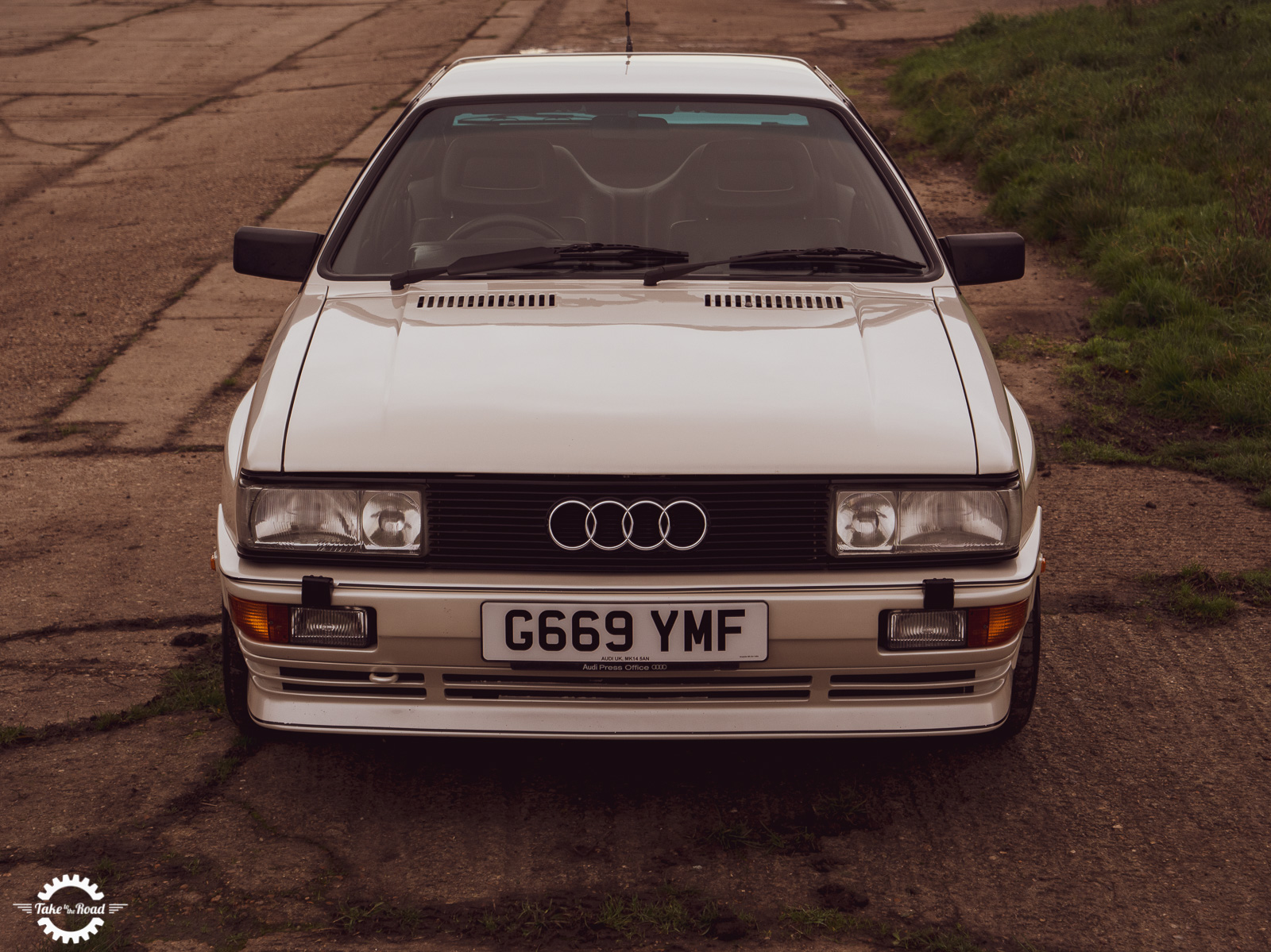 40 years on the Audi quattro has still got it