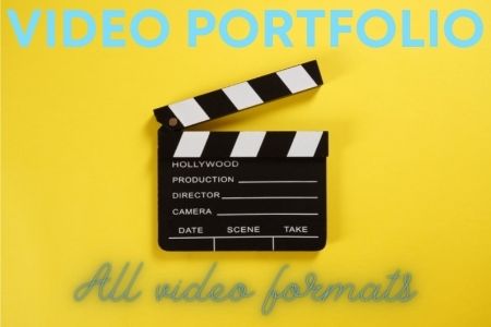Video portfolio