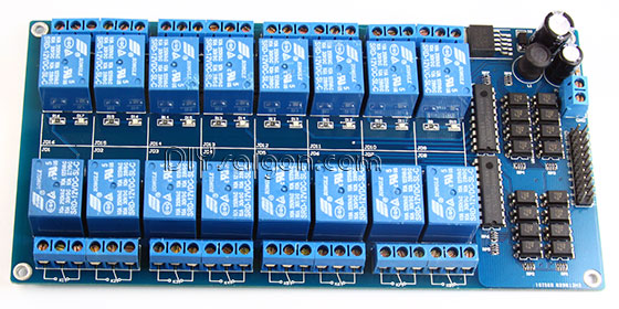 Arduino-Board mạch phát triển ứng dụng cho Sinh VIên và những ai đam mê sáng tạo - 19