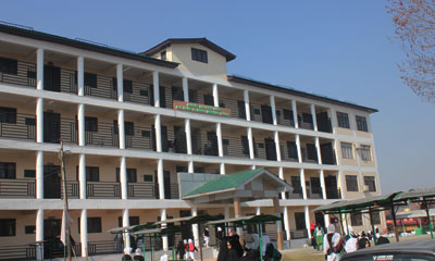 Government College for Women Nawakadal, Srinagar