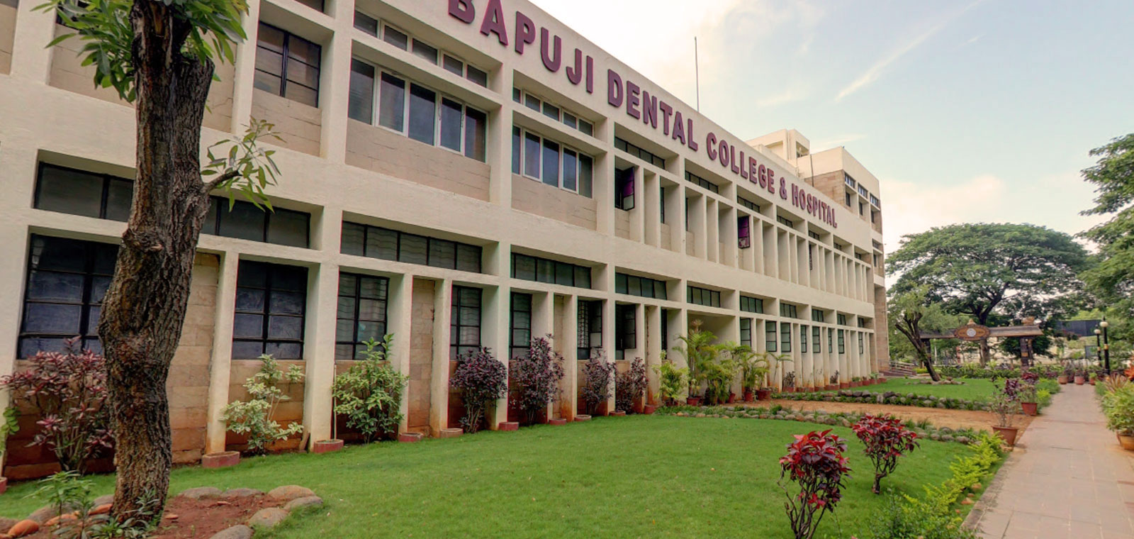 Bapuji Dental College and Hospital, Davangere Image