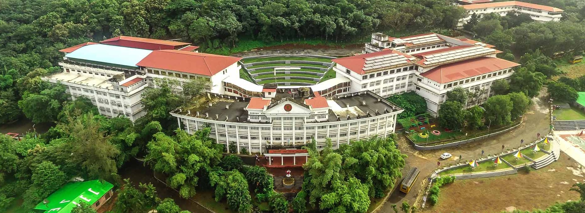 Jyothi Engineering College, Thrissur Image