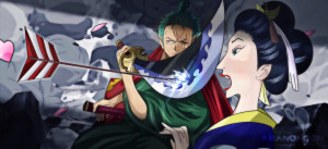 Wallpaper One Piece Roronoa Zoro 158