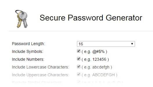 passwordsgenerator