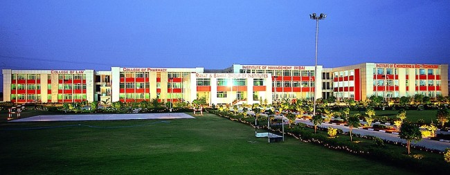 Rayat Bahra University, Mohali Image