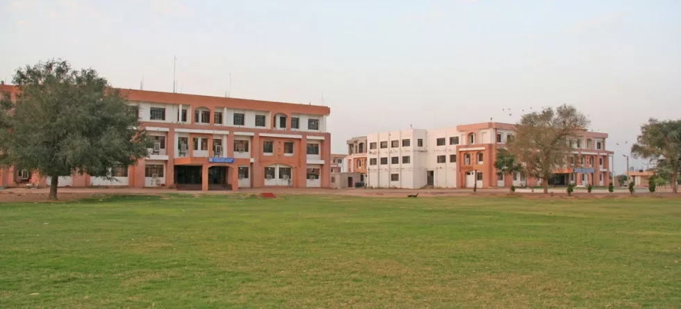 Jodhpur Dental College and General Hospital, Jodhpur Image