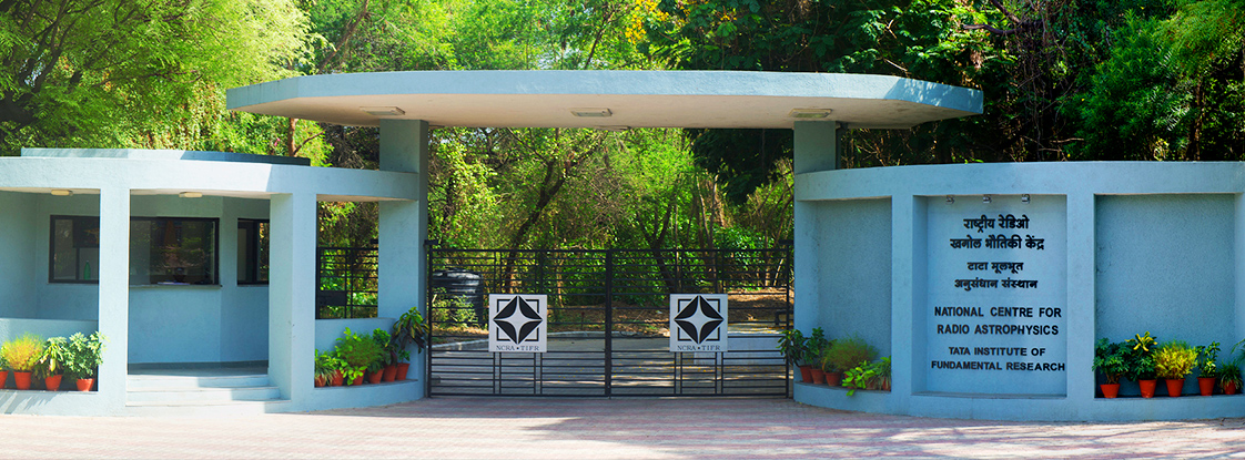 National Centre for Radio Astrophysics, Tata Institute of Fundamental Research Image