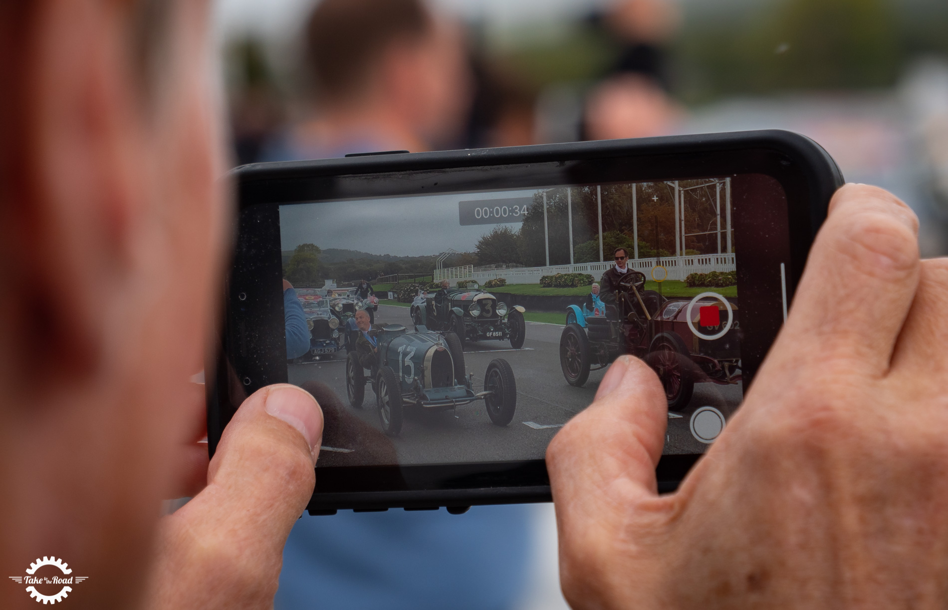 Hope for Tomorrow Goodwood Veloce Trackday raises £100k