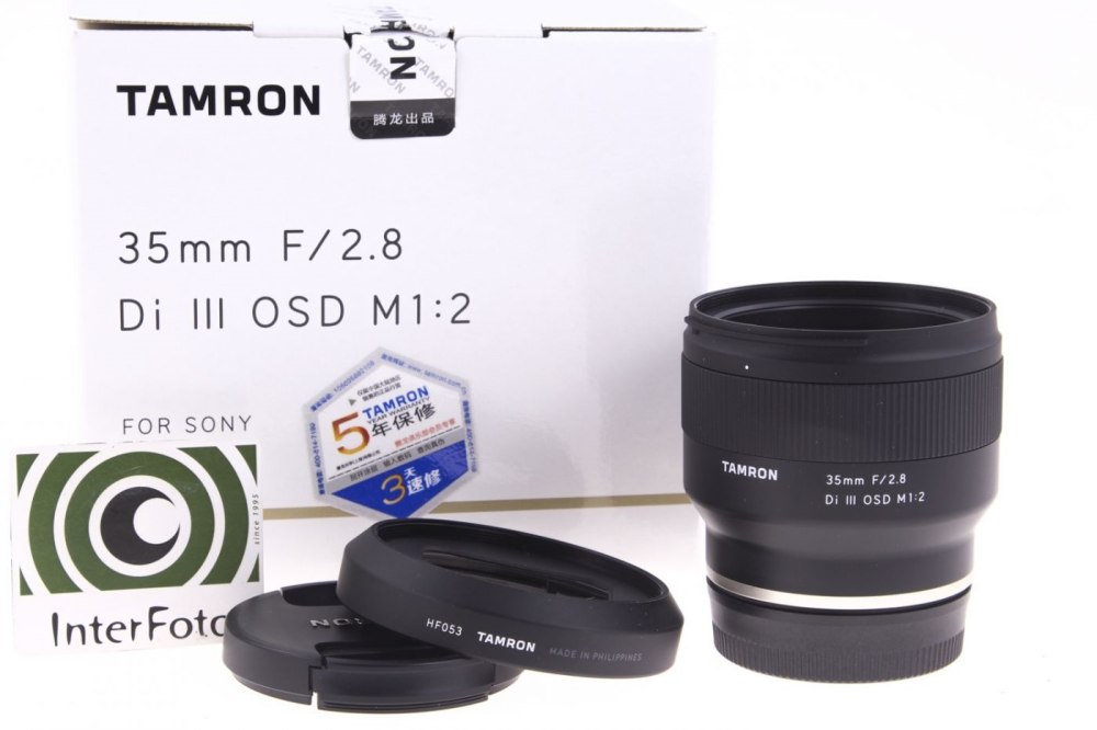 Tamron 35mm