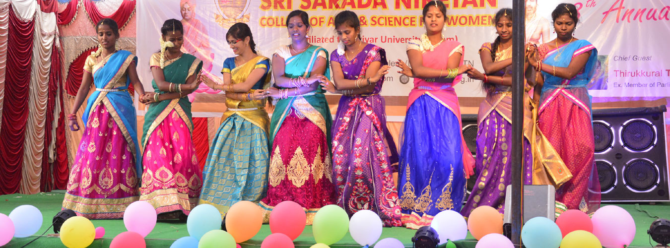 Sri Sarada Niketan College of Arts and Science for Women, Kadayampatti Image