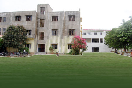 SHEOPUR INSTITUTE OF PROFESSIONAL STUDIES, SHEOPUR Image