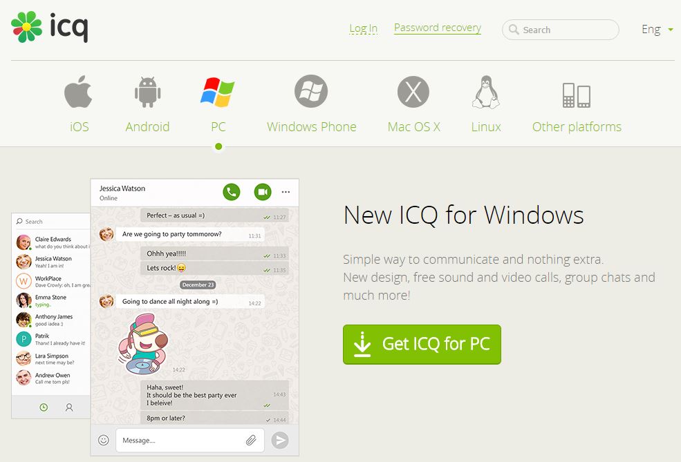 ICQ