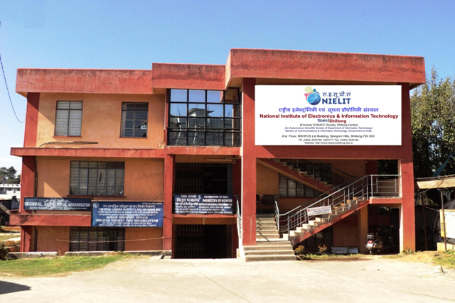 NATIONAL INSTITUTE OF ELECTRONICS AND INFORMATION TECHNOLOGY