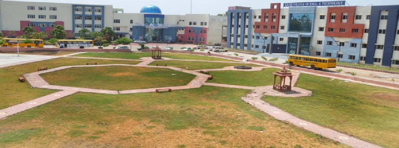Sam College of Engineering and Technology Image