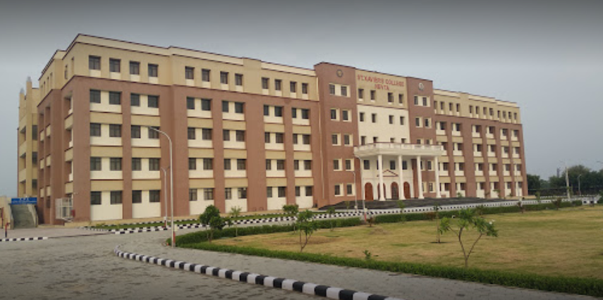 St. Xavier’s College Nevta Campus, Jaipur Image