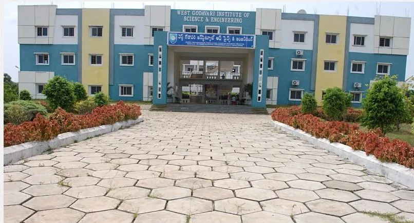 West Godavari Institute of Science and Engineering, Tadepalligudem Image