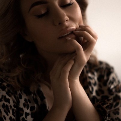 lady's photo