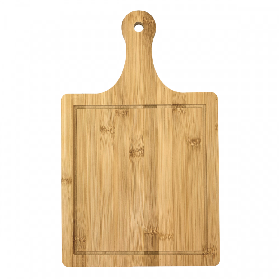 Tabla para picar 39.5x24cm, madera