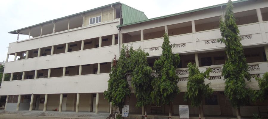 Smt. Ushaben Chandrakant Thakar Womens College, Nagpur Image
