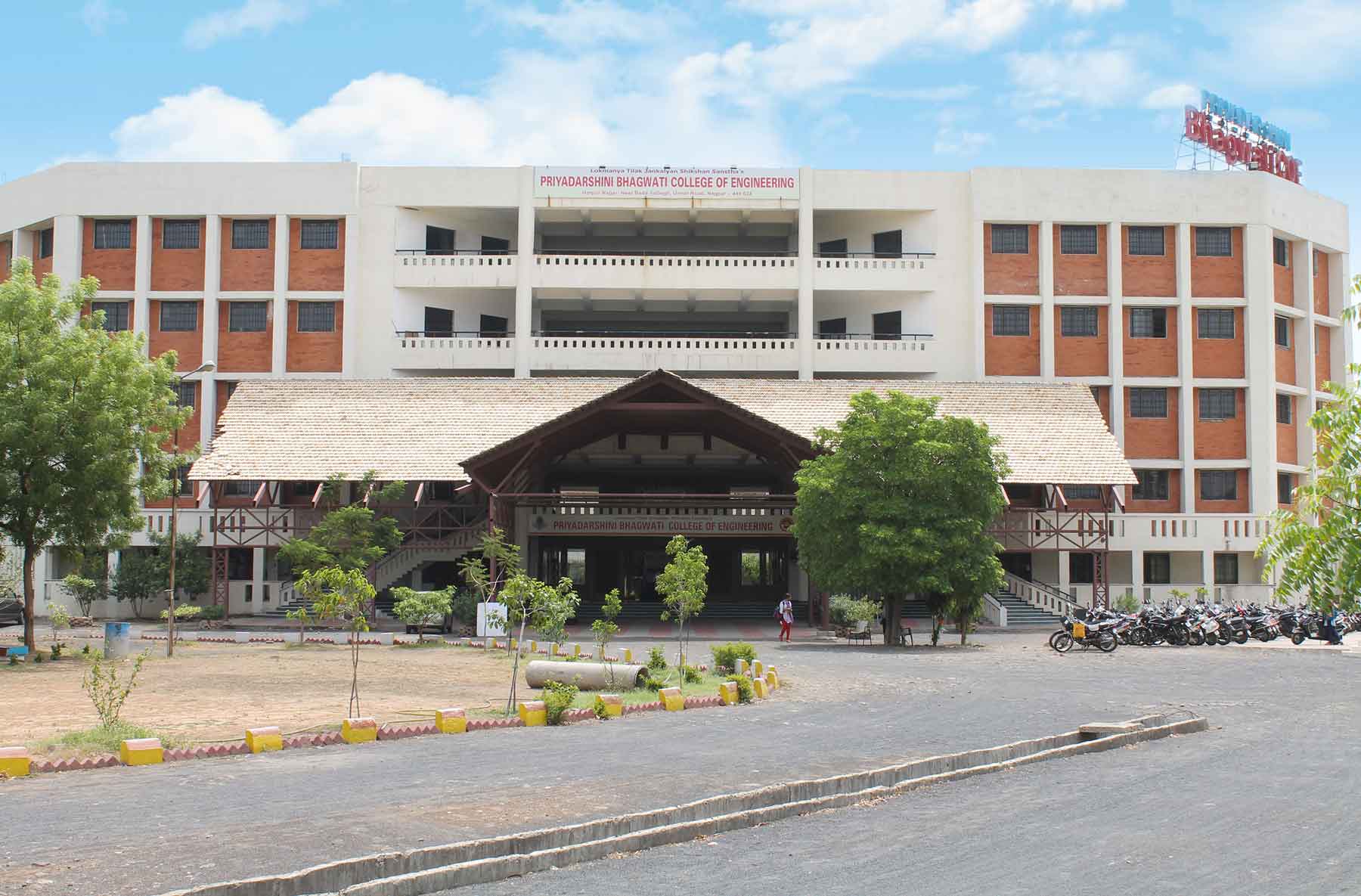 Priyadarshini Bhagwati College Of Engineering Image