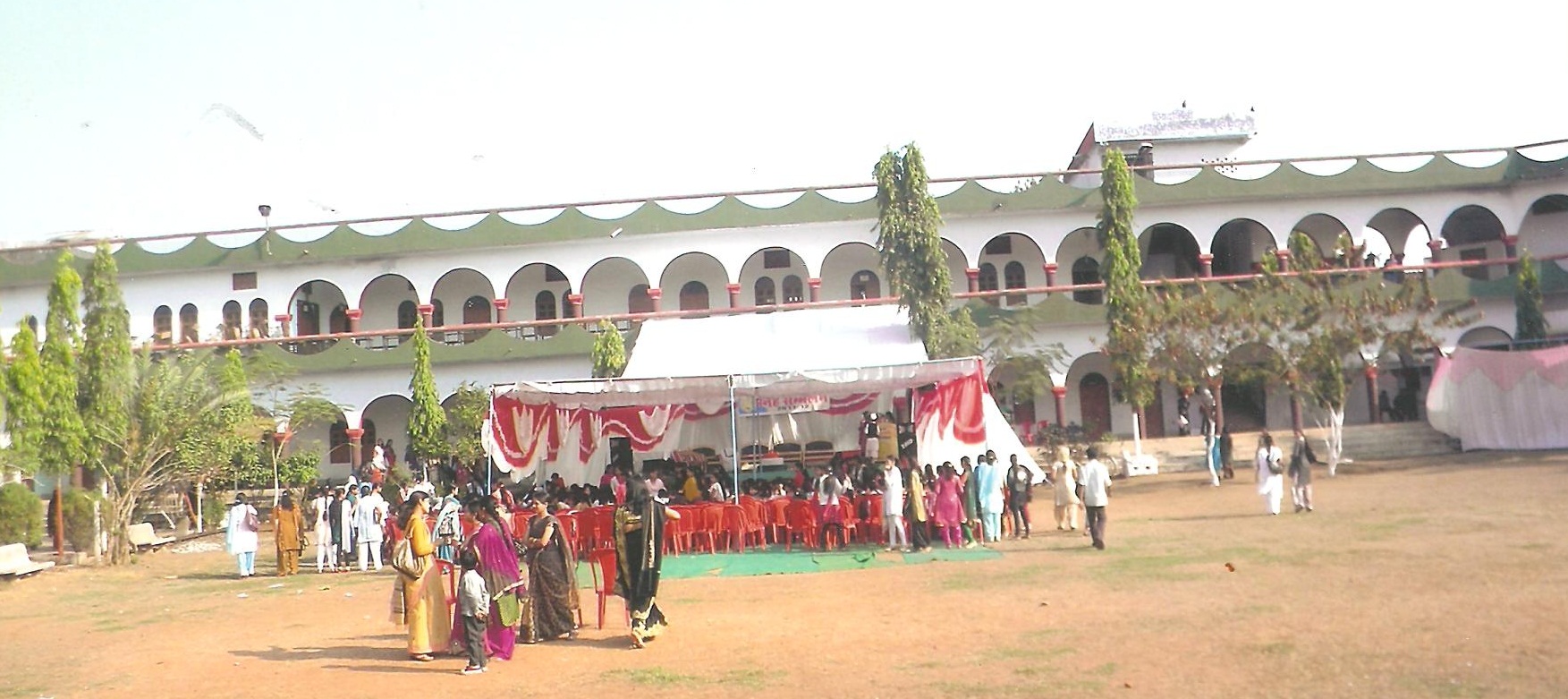Priyadarshini Anjuman Islamia Girls College, Jabalpur Image