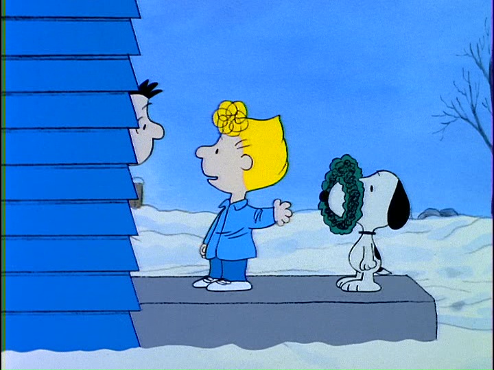 It's Christmas again, Charlie Brown... and again!: wile_e2005 — LiveJournal