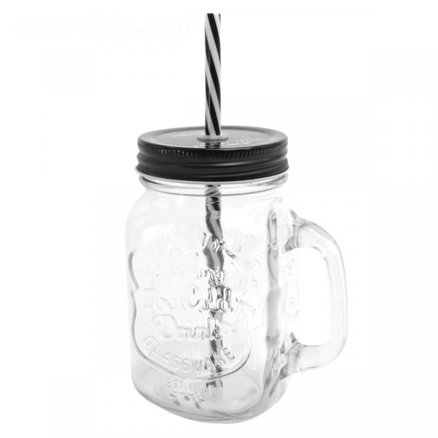 Vaso mason jar 500ml
