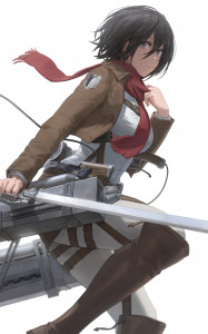Wallpaper Attack On Titan Shingeki no Kyojin 27