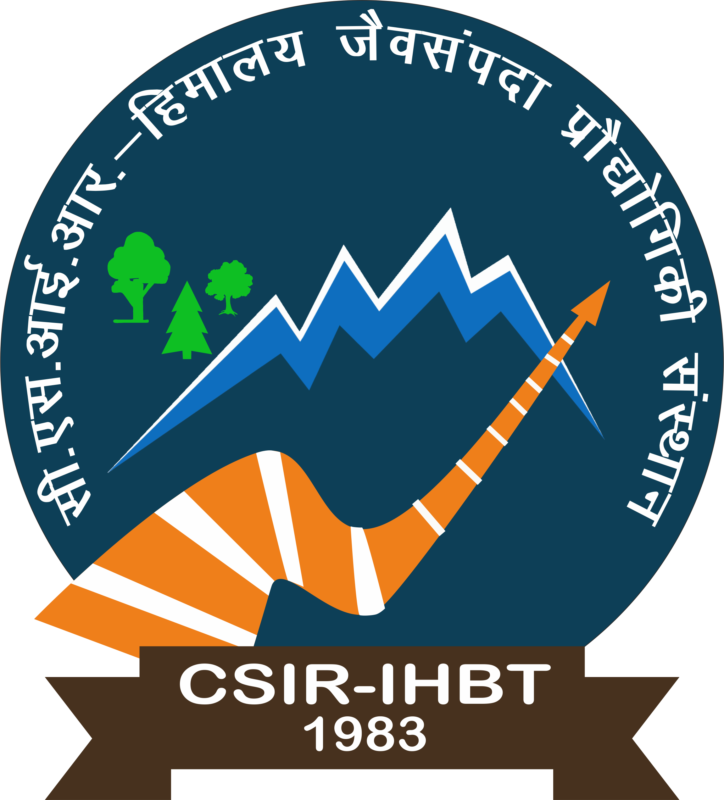 CSIR - Institute of Himalayan Bioresource Technology, Palampur
