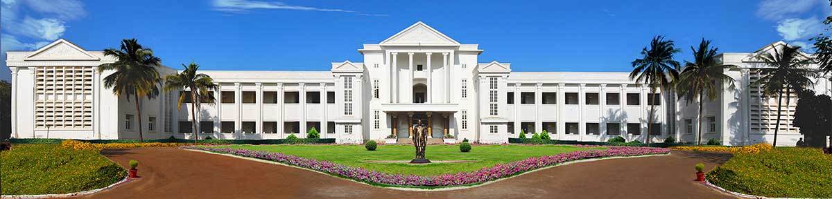 School of Architecture, KLE Technological University, Hubli Image