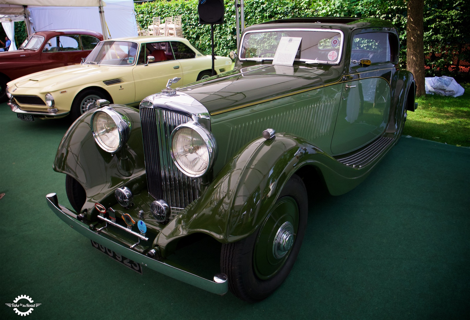 Belgravia Classic Car Show 2019 Highlights