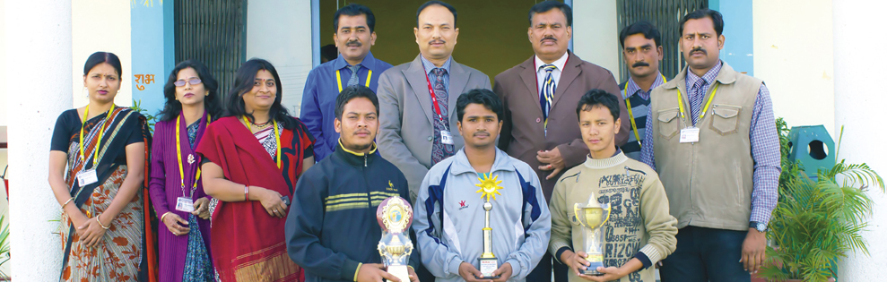 VNS College of Physical Education and Management Studies, Bhopal Image