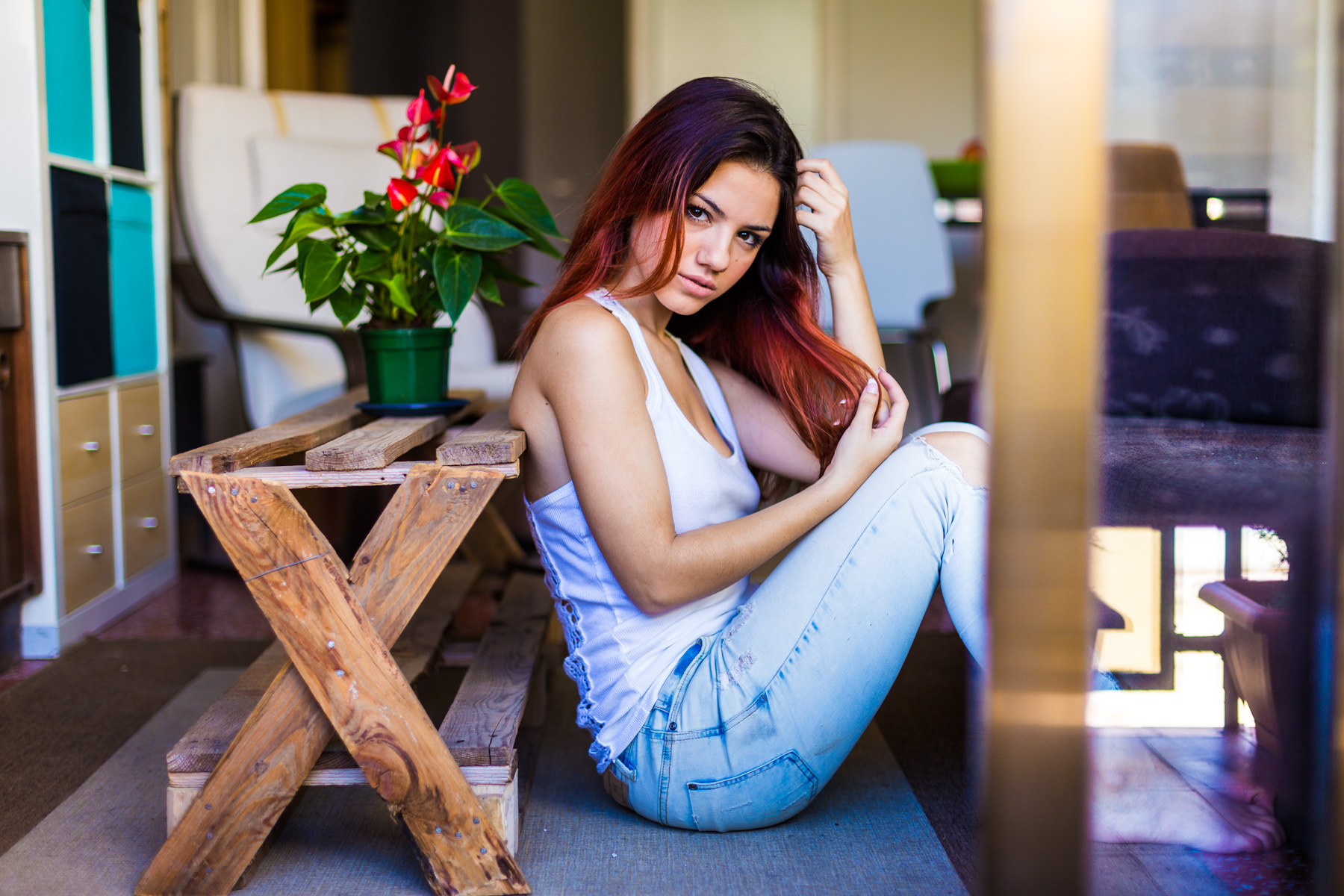 Model Delaia Gonzalez