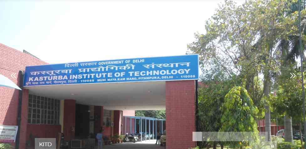 Kasturba Institute of Technology, Delhi
