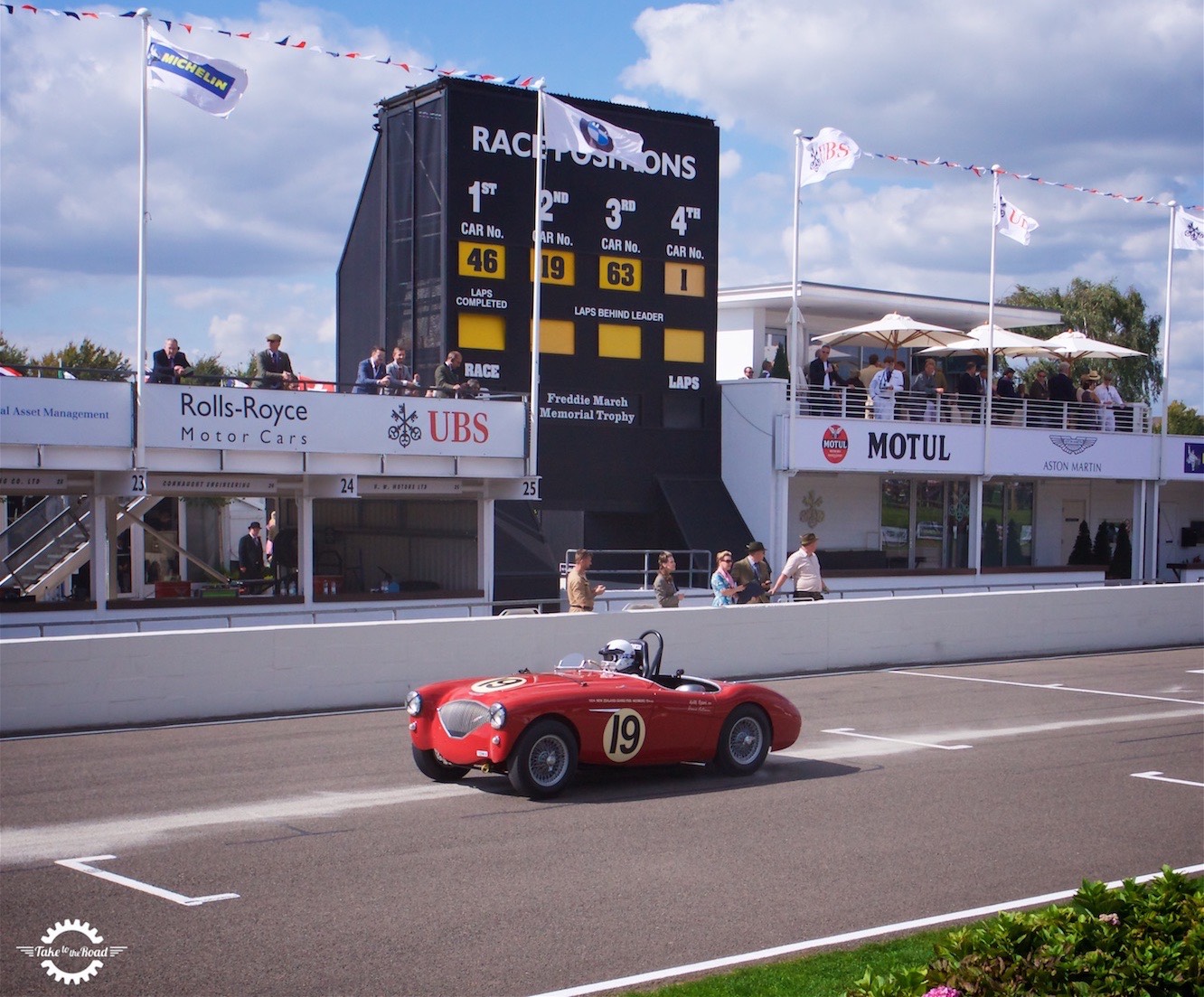 Goodwood Speedweek set for October