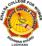 Khalsa College for Women Sidhwan Khurd, Ludhiana