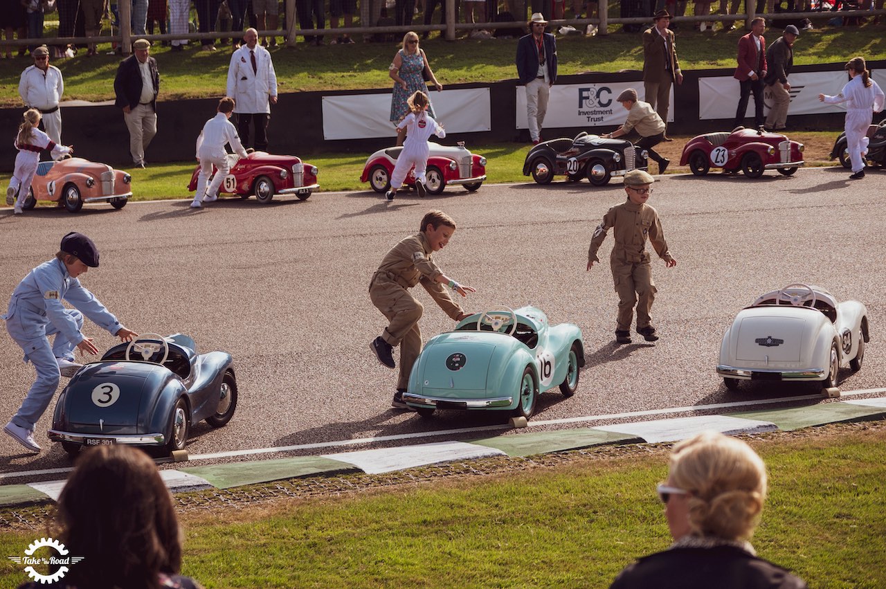 Goodwood Revival to mark 10th anniversary of Settrington Cup