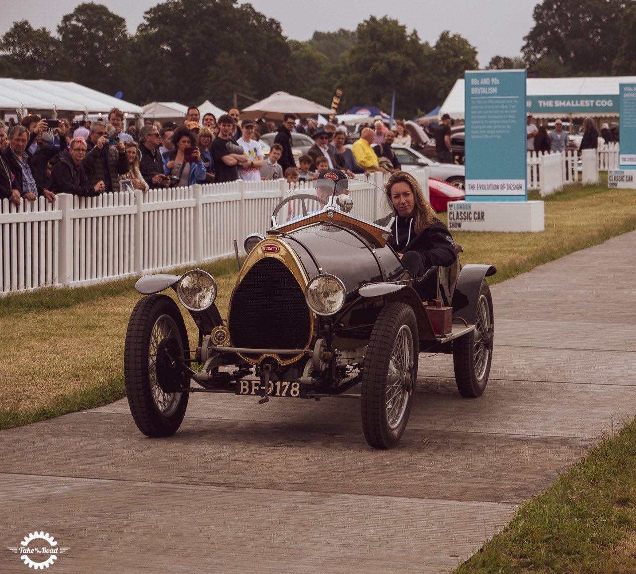 London Classic Car Show 2021 - Highlights from Syon Park