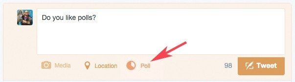 twitter polls