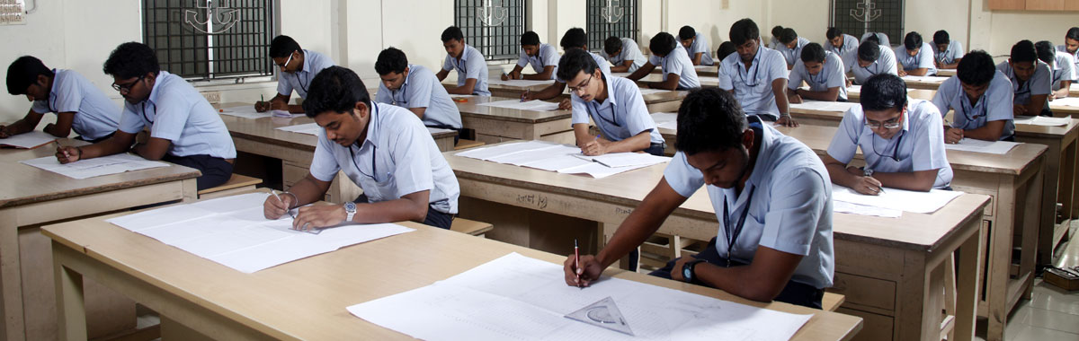 School of Engineering and Technology (Department of Naval Architecture and Offshore Engineering) Image