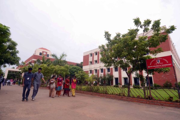 KCG College of Technology, Chennai Image
