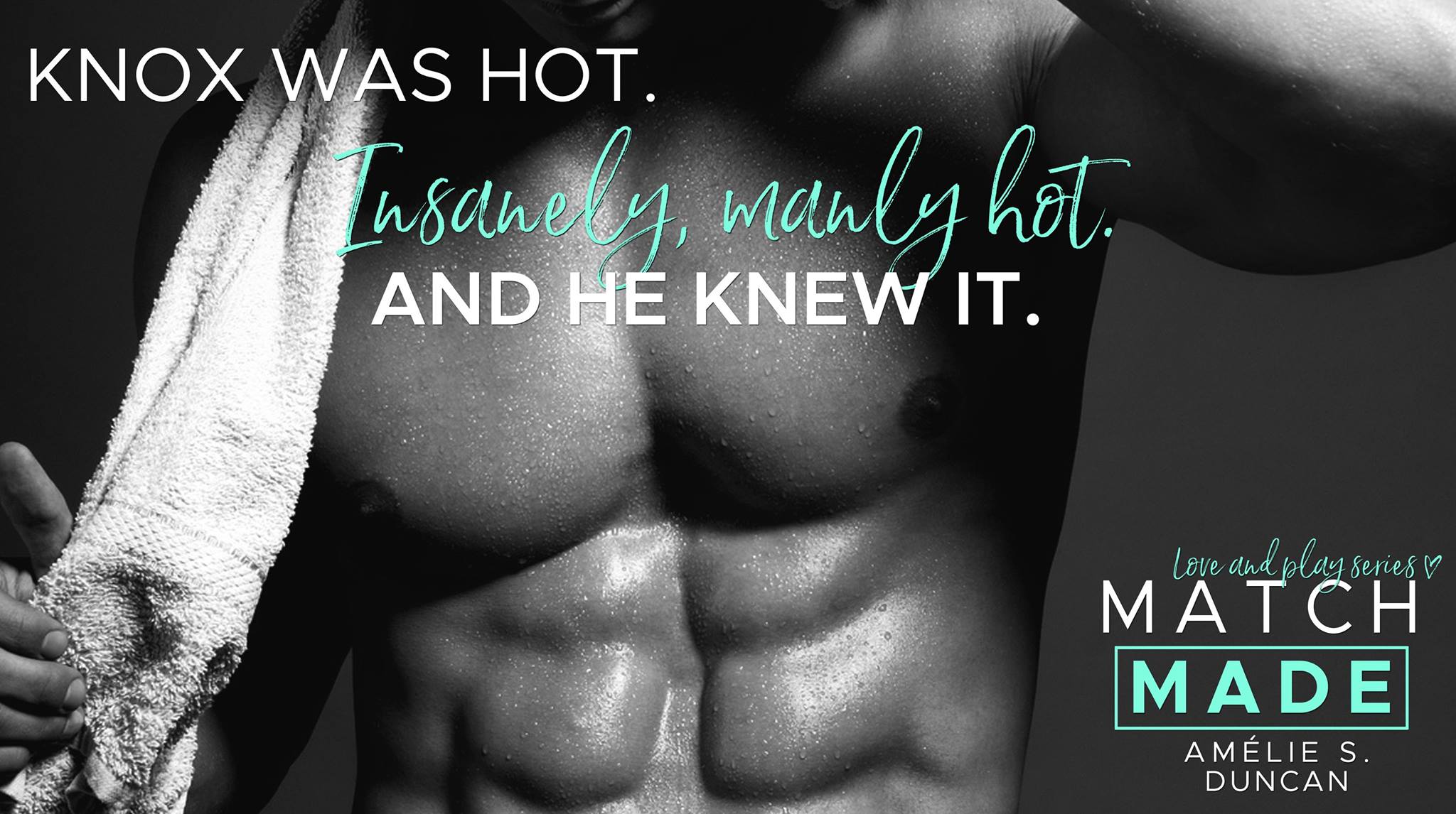 Match Made by Amelie S Duncan teaser 1
