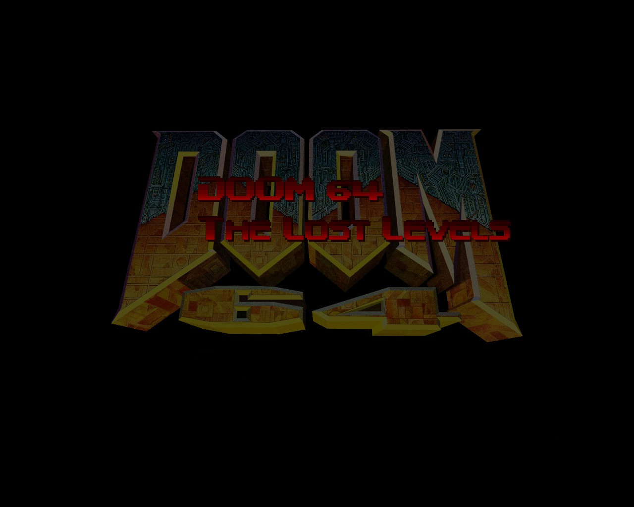 doom 64 wad altar of pain